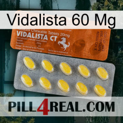 Vidalista 60Mg 42